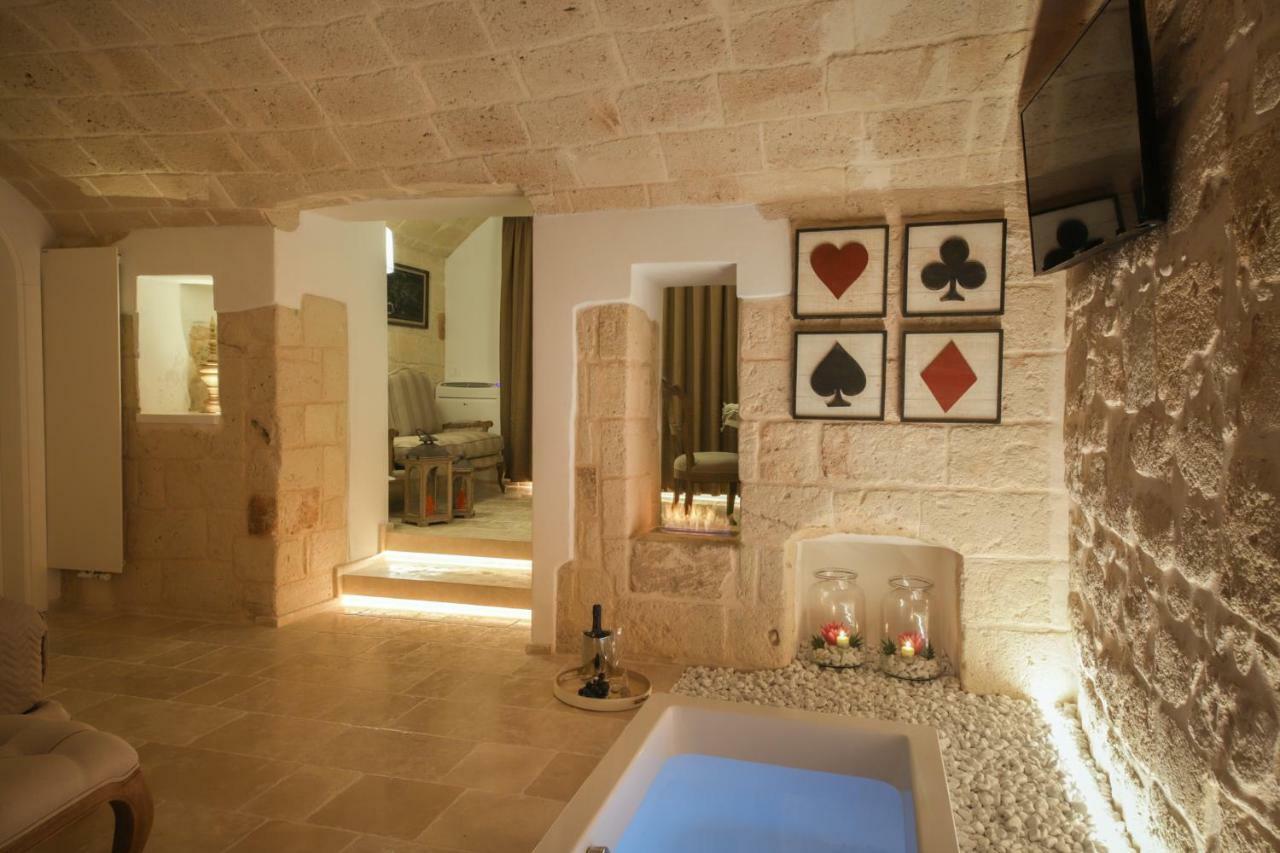 Suite 31 Monopoli Eksteriør billede