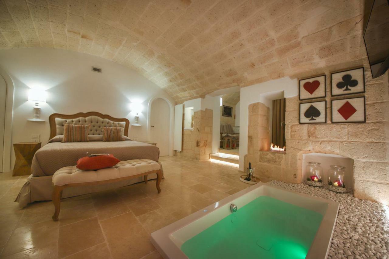 Suite 31 Monopoli Eksteriør billede