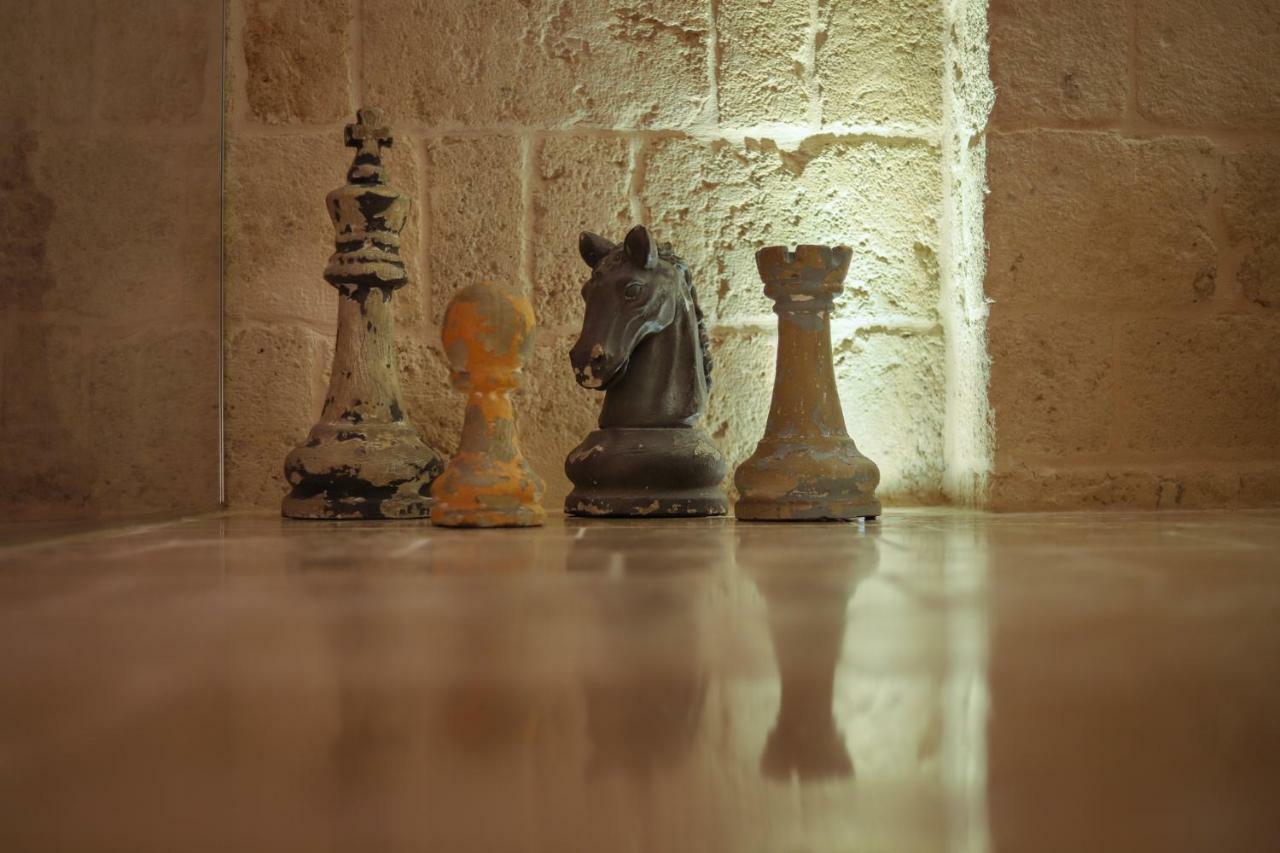 Suite 31 Monopoli Eksteriør billede